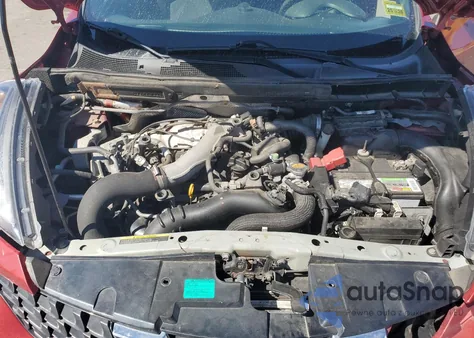 2015 Nissan Juke S из США, поврежденный, VIN JN8AF5MV1FT550079